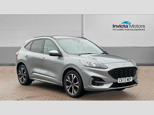 Ford Kuga  1.5 EcoBoost 150 ST-Line X 5dr 