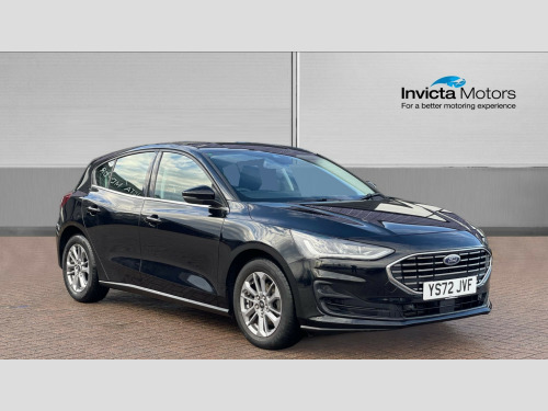 Ford Focus  1.0 EcoBoost Titanium 5dr 