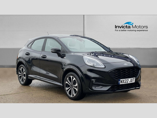 Ford Puma  1.0 EcoBoost Hybrid mHEV ST-Li 