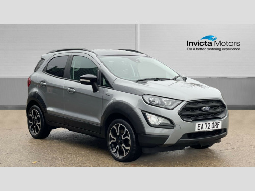 Ford EcoSport  1.0 EcoBoost 125 Active 5dr 