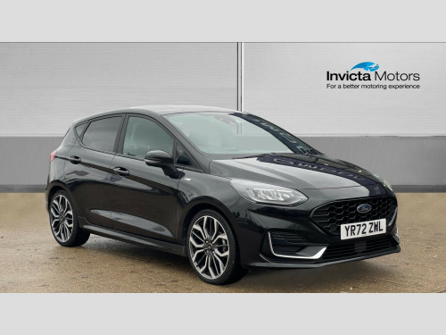 Ford Fiesta  1.0 EcoBoost ST-Line Vignale 5 
