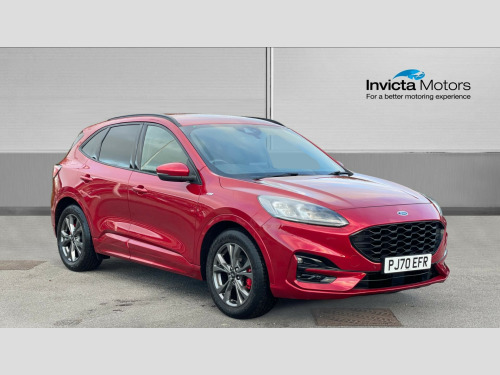 Ford Kuga  1.5 EcoBlue ST-Line 5dr 