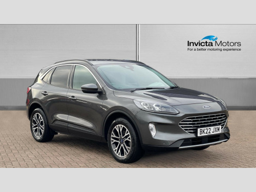 Ford Kuga  1.5 EcoBoost 150 Titanium Edit 