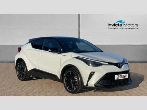 Toyota C-HR  1.8 Hybrid GR Sport 5dr CVT 