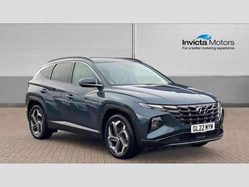 Hyundai Tucson  1.6 TGDi Hybrid 230 Ultimate 5 