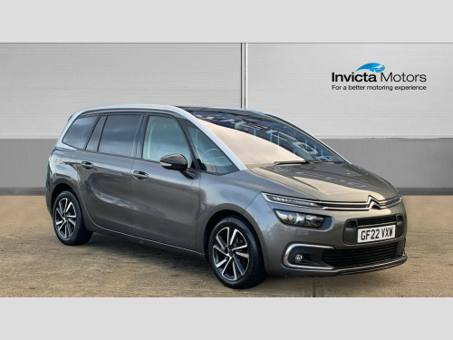 Citroen C4  1.2 PureTech 130 Shine 5dr 