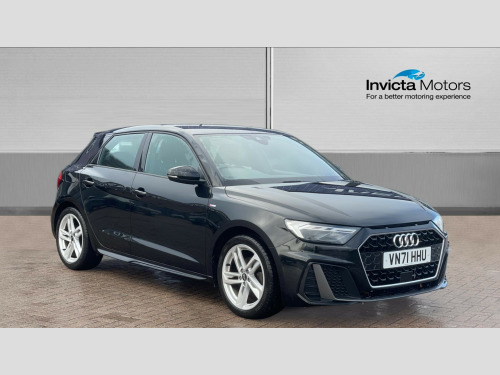Audi A1  30 TFSI 110 S Line 5dr S Troni 