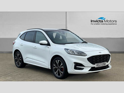 Ford Kuga  1.5 EcoBoost 150 ST-Line X Edi 