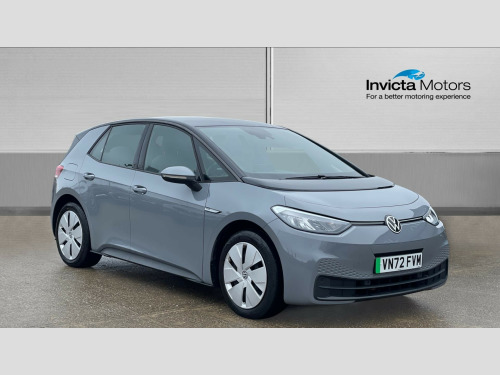 Volkswagen ID.3  150kW Life Pro Performance 58k 