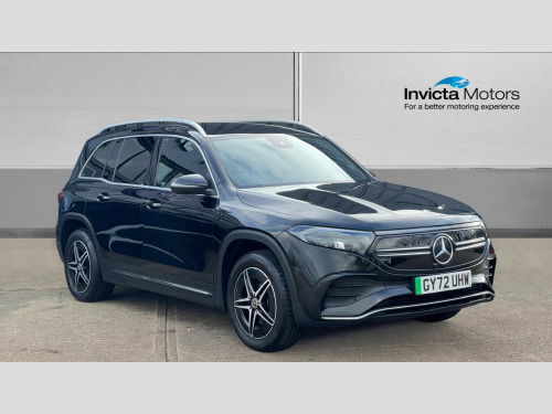 Mercedes-Benz EQB  EQB 300 4Matic 168kW AMG Line  