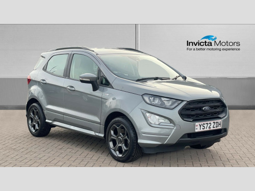 Ford EcoSport  1.0 EcoBoost 125 ST-Line 5dr 
