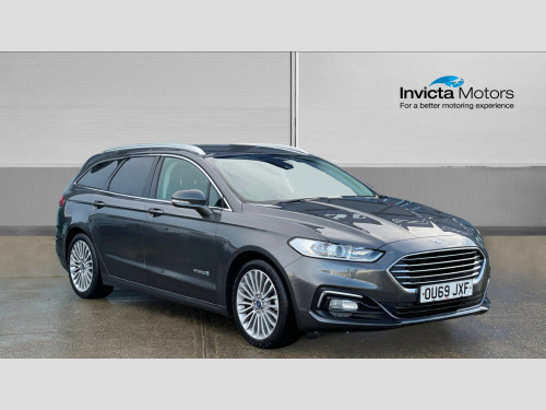 Ford Mondeo  2.0 Hybrid Titanium Edition 5d 