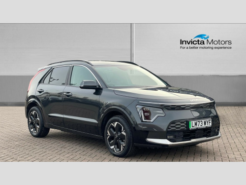 Kia Niro  150kW 3 65kWh 5dr Auto 