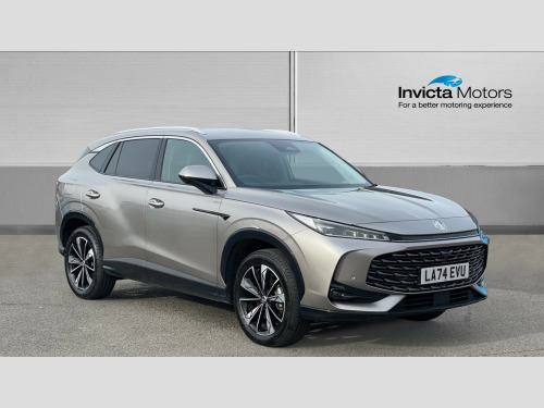 MG Hs  1.5 T-GDI Trophy 5dr DCT 