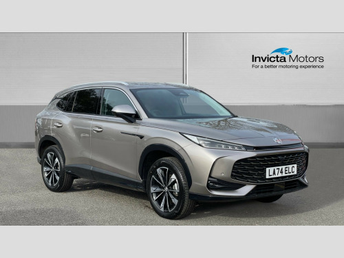 MG Hs  1.5 T-GDI Trophy 5dr DCT 