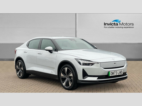 Polestar Polestar 2  200kW 69kWh Standard Range Sin 