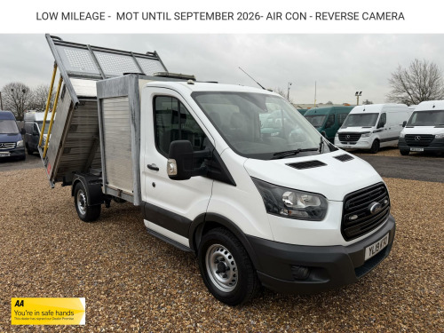 Ford Transit   