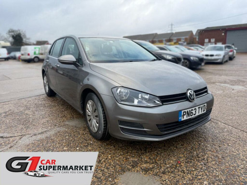 Volkswagen Golf  1.2 TSI BlueMotion Tech S Euro 5 (s/s) 5dr 