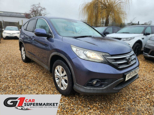 Honda CR-V  2.2 i-DTEC SE 4WD Euro 5 (s/s) 5dr 