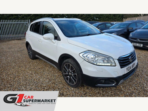 Suzuki SX4  1.6 SZ5 Euro 6 5dr 