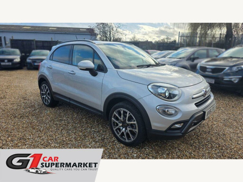 Fiat 500X  1.4 MultiAir Cross Plus Euro 6 (s/s) 5dr 