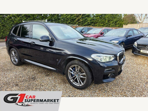 BMW X3  2.0 30e 12kWh M Sport Auto xDrive Euro 6 (s/s) 5dr 