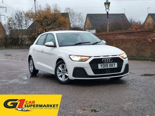 Audi A1  1.0 TFSI 30 SE Sportback 5dr Petrol Manual Euro 6 (s/s) (116 ps) 