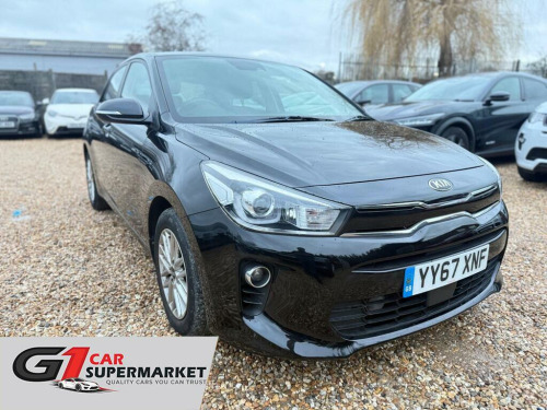 Kia Rio  1.25 2 Euro 6 (s/s) 5dr 