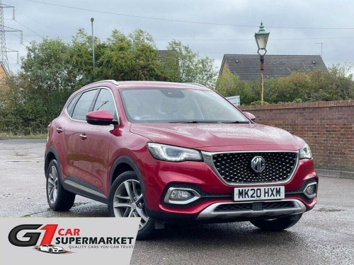 MG Hs  1.5 T-GDI Excite SUV 5dr Petrol Manual Euro 6 (s/s) (162 ps) 