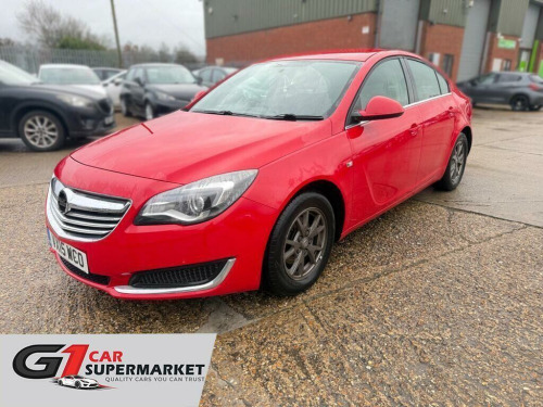 Vauxhall Insignia  2.0 CDTi ecoFLEX Design Hatchback 5dr Diesel Manual Euro 5 (s/s) (140 ps) 