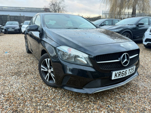 Mercedes-Benz A-Class A160 1.6 A160 SE Euro 6 (s/s) 5dr 