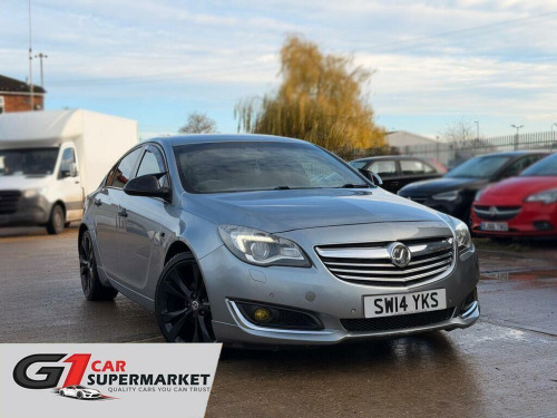 Vauxhall Insignia  2.0 CDTi ecoFLEX Limited Edition Hatchback 5dr Diesel Manual Euro 5 (s/s) ( 