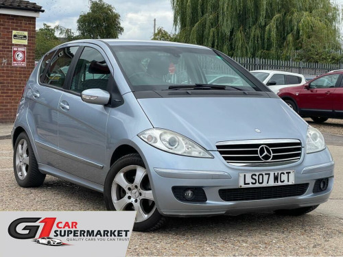 Mercedes-Benz A-Class A180 2.0 A180 CDI Avantgarde SE Hatchback 5dr Diesel Manual (137 g/km, 109 bhp) 