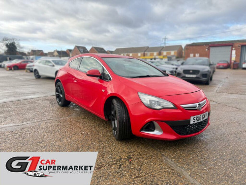 Vauxhall Astra  1.4i Turbo Limited Edition Euro 6 (s/s) 3dr 