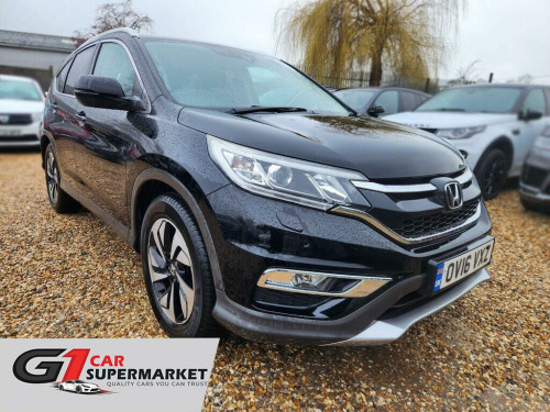 Honda CR-V  1.6 i-DTEC SR Euro 6 (s/s) 5dr 