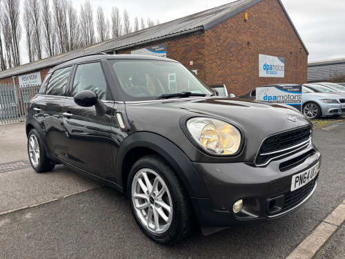 MINI Countryman  2.0 Cooper SD SUV 5dr Diesel Manual Euro 5 (s/s) (143 ps) 
