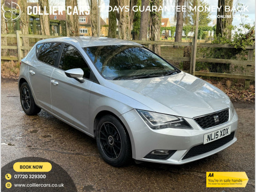 SEAT Leon  1.4 TSI SE Hatchback 5dr Petrol Manual Euro 6 (s/s) (125 ps) 