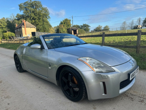 Nissan 350Z  3.5 V6 2dr 