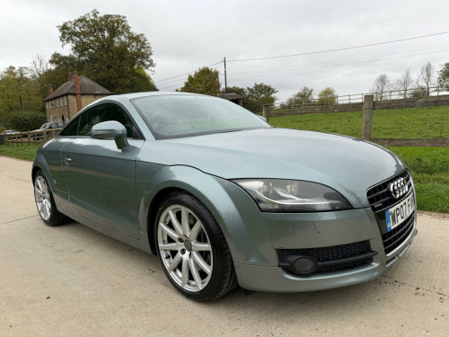Audi TT  3.2 TFSI V6 S Tronic quattro Euro 4 3dr 