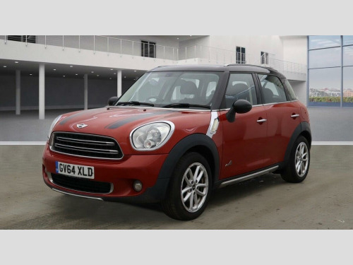 MINI Countryman  1.6 Cooper D ALL4 Euro 6 (s/s) 5dr 