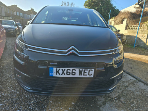 Citroen C4 Picasso  1.2 PureTech Flair MPV 5dr Petrol Manual Euro 6 (s/s) (130 ps) 