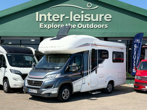 Auto-Trail T-625  Auto-Trail T-625 2019 (69 Reg) 
