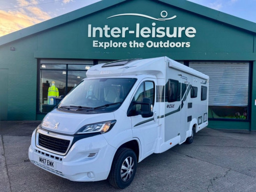 Elddis Vogue  Elddis Vogue 195 2017 