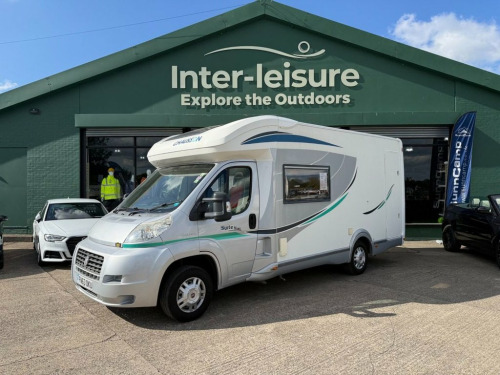 Ford SUITE  Chuasson Suite 2013 (63 Reg) 