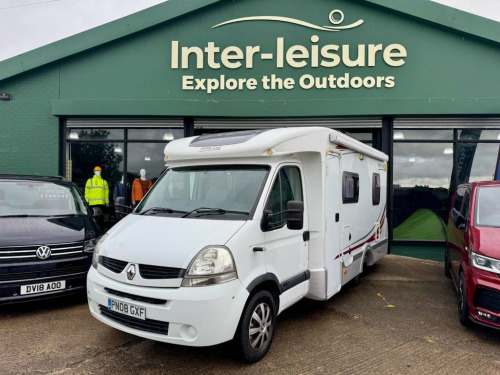 Fiat HOMECAR  Lunar Home-Car 2008 (08 Reg) 