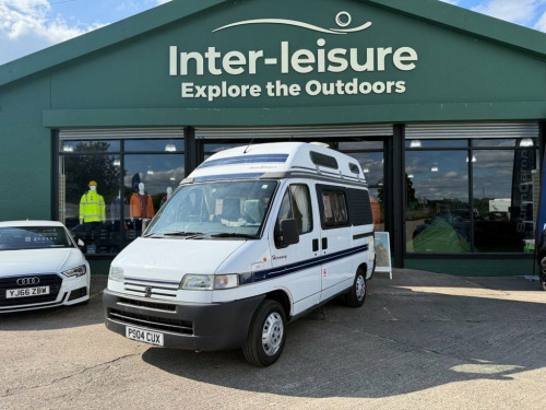 Peugeot Harmony  Autosleeper Harmony - 1996 (P Reg) 