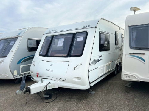 Elddis AVANTE 636   