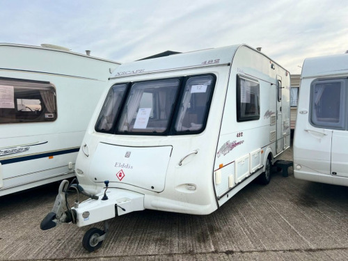 Elddis XSCAPE 482   