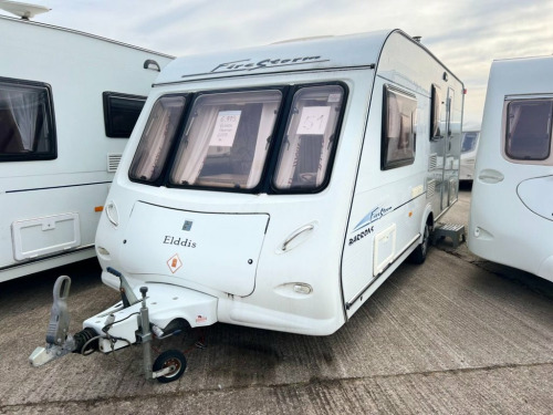 Elddis FIRESTORM 524   