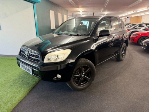 Toyota RAV4  2.0 XT4 SUV 5dr Petrol Automatic 4WD (212 g/km, 15 